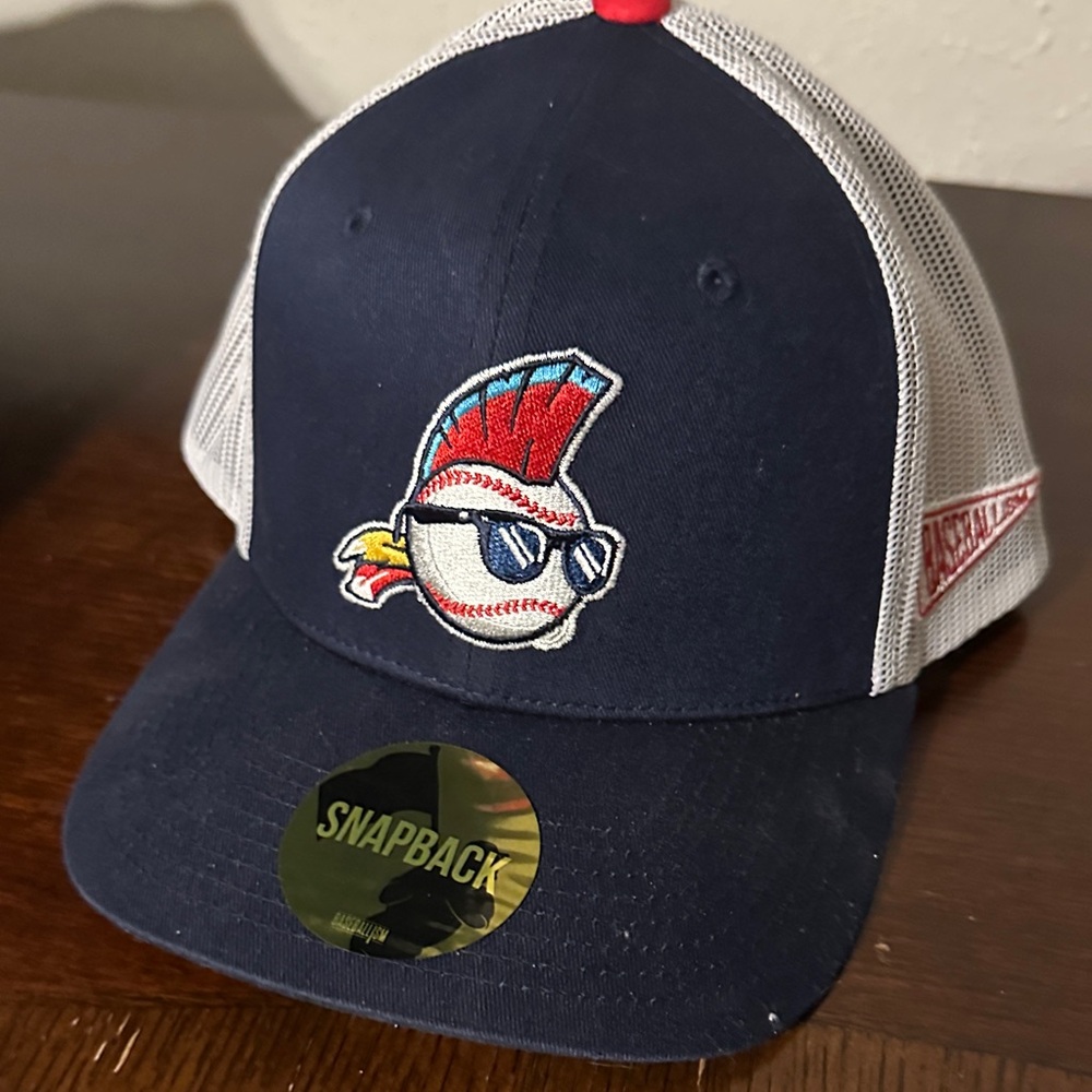 Baseballism Major League hat